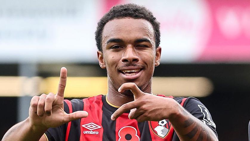 درخشش الی جونیور کروپی؛ ستاره جوان و پدیده جدید بورنموث